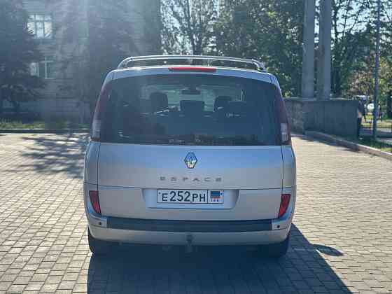 Renault Grand Espace Донецк