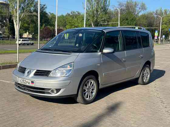 Renault Grand Espace Донецк