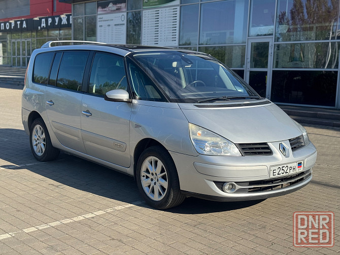 Renault Grand Espace Донецк - изображение 1