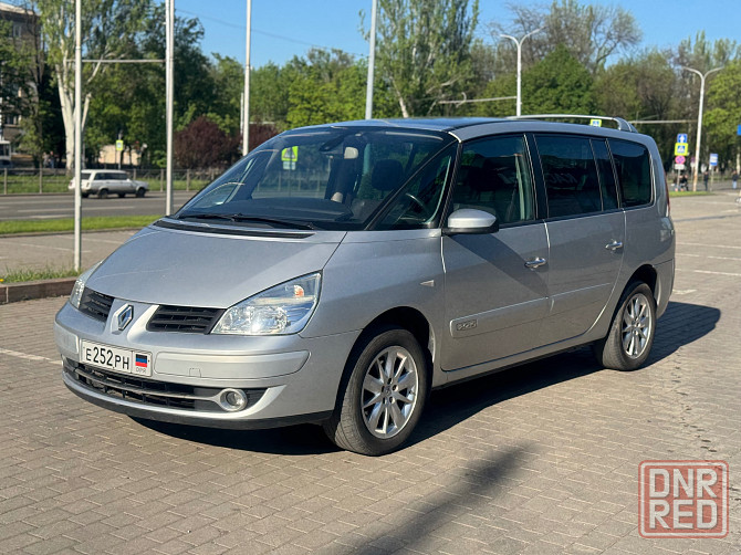 Renault Grand Espace Донецк - изображение 3