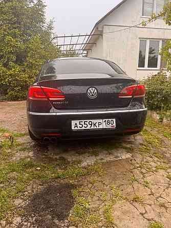 Passat CC Донецк