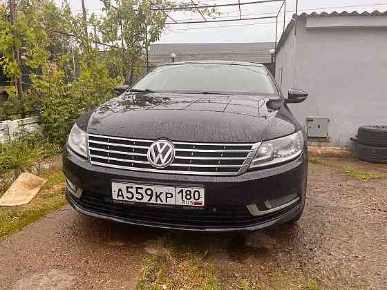 Passat CC Донецк