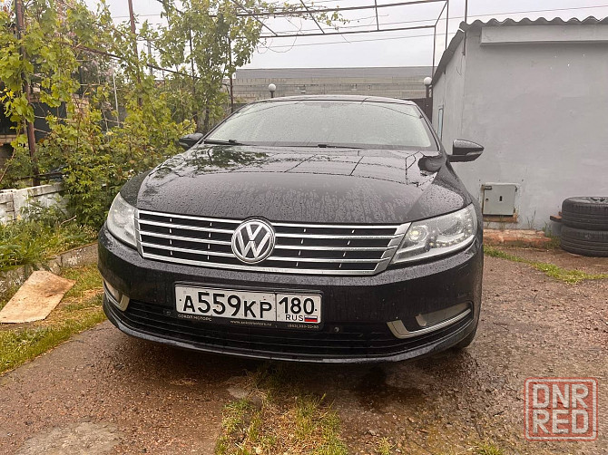 Passat CC Донецк - изображение 1