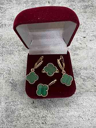 Гарнитур Van Cleef & Arpels replica Горловка