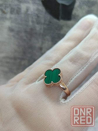 Гарнитур Van Cleef & Arpels replica Горловка - изображение 3