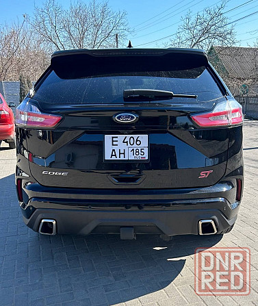 Ford Edge ST, 2019 Мелитополь - изображение 4