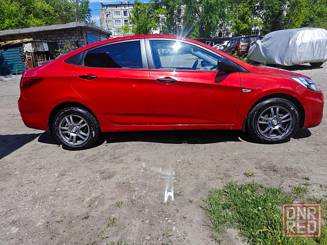 Продам Hyundai accent с пробегом 32 000 км Горловка - изображение 5
