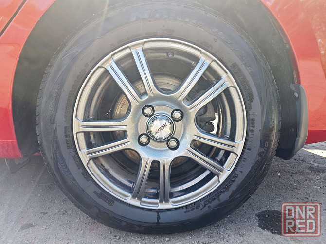 Продам Hyundai accent с пробегом 32 000 км Горловка - изображение 3