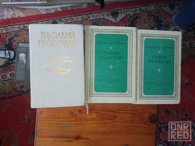 василий гросман жизнь и судьба Степан Кольчугин Донецк - изображение 2