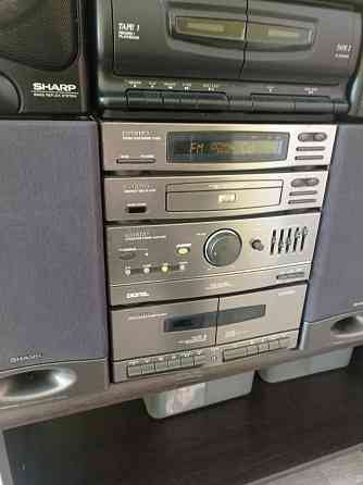 Sharp cd s 450.Sharp gx cd 130y. Луганск