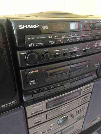 Sharp cd s 450.Sharp gx cd 130y. Луганск