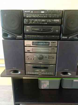 Sharp cd s 450.Sharp gx cd 130y. Луганск