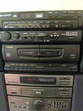 Sharp cd s 450.Sharp gx cd 130y. Луганск