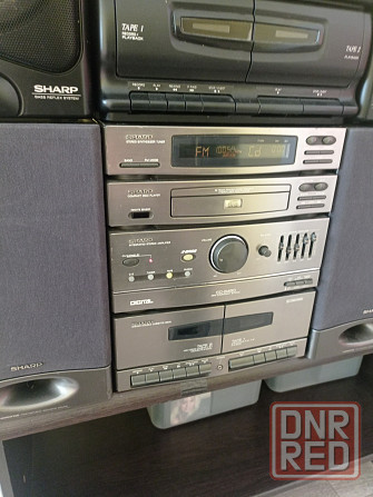Sharp cd s 450.Sharp gx cd 130y. Луганск - изображение 2
