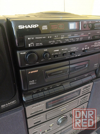 Sharp cd s 450.Sharp gx cd 130y. Луганск - изображение 1
