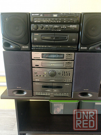 Sharp cd s 450.Sharp gx cd 130y. Луганск - изображение 5
