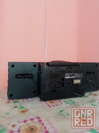 Sharp cd s 450.Sharp gx cd 130y. Луганск - изображение 8