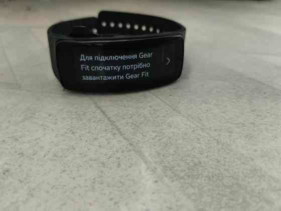 Оригинальные Samsung gear fit SM-R350 (Фитнес часы) Донецк