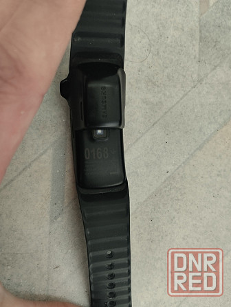 Оригинальные Samsung gear fit SM-R350 (Фитнес часы) Донецк - изображение 3