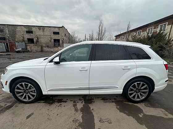 Audi Q7 Донецк