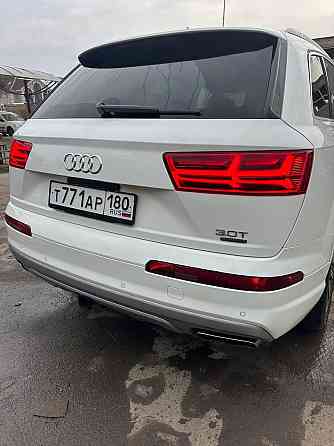 Audi Q7 Донецк