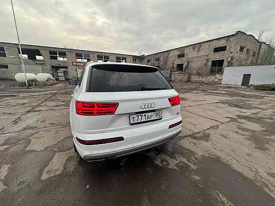 Audi Q7 Донецк