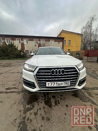 Audi Q7 Донецк - изображение 1