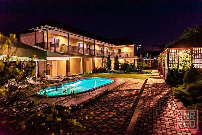 Предлагается к продаже гостевой дом, GUEST HOUSE "RIVIERA" Урзуф - изображение 5