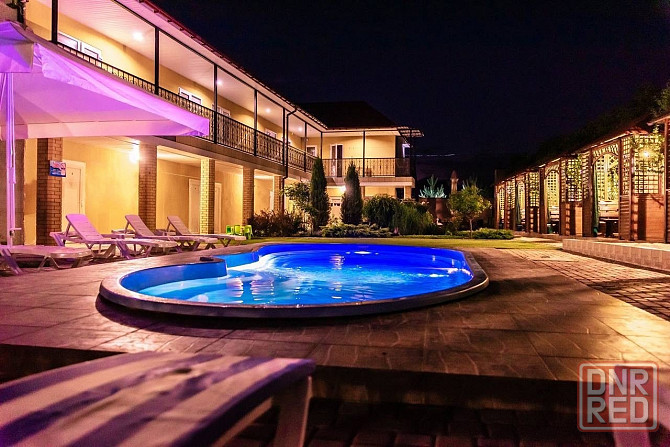 Предлагается к продаже гостевой дом, GUEST HOUSE "RIVIERA" Урзуф - изображение 4