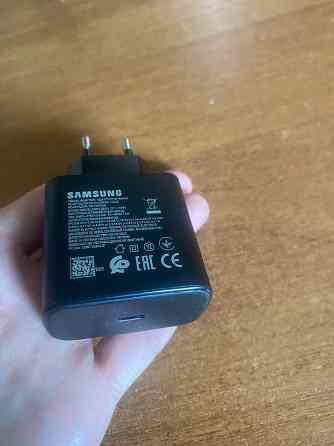 Блок питания Samsung 20W Usb-c Макеевка