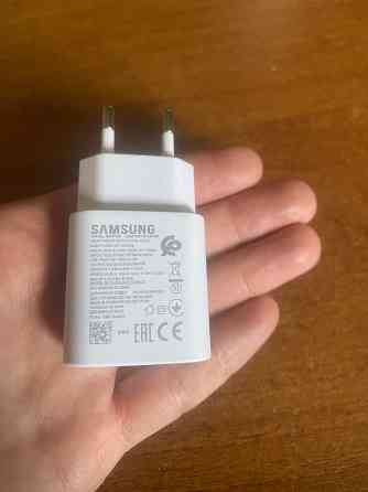 Блок питания Samsung 20W Usb-c Макеевка