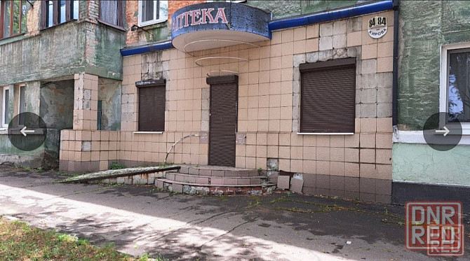 Продам встроенное помещение в Макеевке, Кировском районе, ориентир площадь Кирова . Площадь 67 кв.м Макеевка - изображение 4