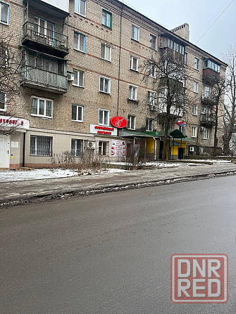 Продается магазин на ул.Звягильского(Гладковка) 1 этаж Площадь 54,5 кв.м. Хорошее месторасположе Донецк - изображение 1