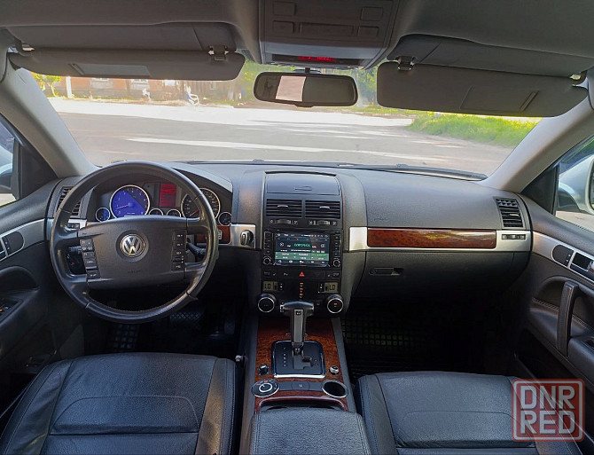 Продам Volkswagen Touareg Торез - изображение 6