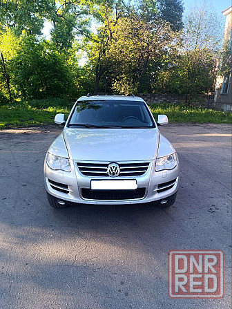 Продам Volkswagen Touareg Торез - изображение 1