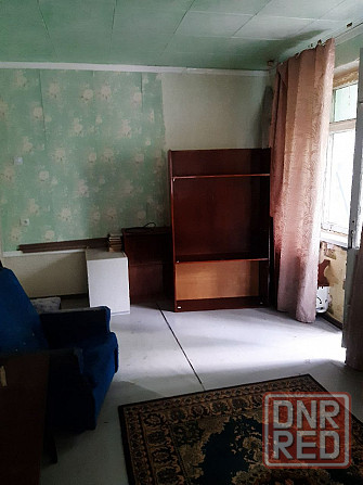 Продажа 1к квартиры в Кировском р-е Скляренко Мирный Донецк - изображение 2
