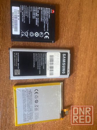 Аккамуляторы Samsung s5 meizu m3s-mini Макеевка - изображение 1
