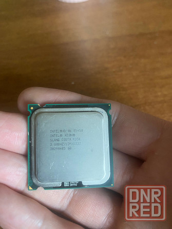 Xeon E5450 775s Макеевка - изображение 1
