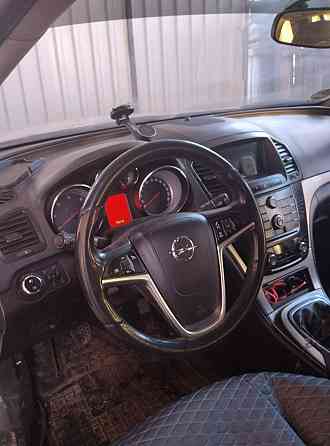 Opel Insignia 2.0 MT, 2010, 296 000 км Донецк