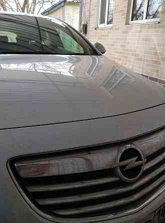 Opel Insignia 2.0 MT, 2010, 296 000 км Донецк