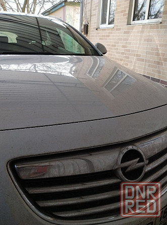 Opel Insignia 2.0 MT, 2010, 296 000 км Донецк - изображение 3