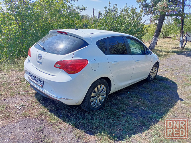 Opel astra j,2013,1,6 мех Дебальцево - изображение 3