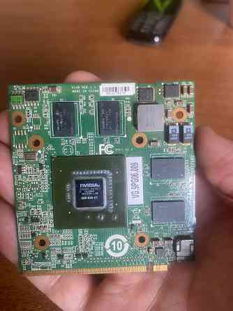 Nvidia 9600m gt 1gb Макеевка