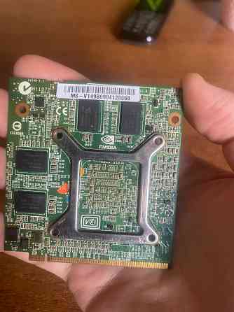 Nvidia 9600m gt 1gb Макеевка
