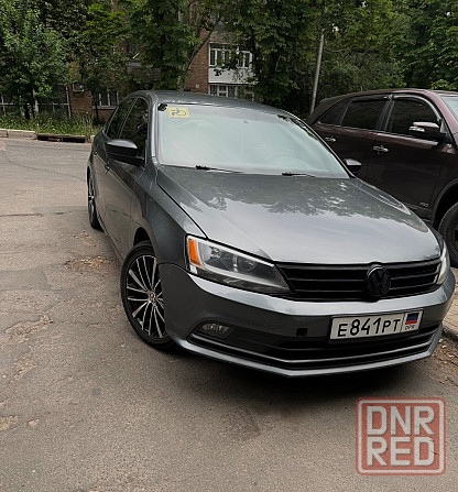 Продам Volkswagen Jetta Sport | 2016 год | 1.8 TSI Донецк - изображение 2