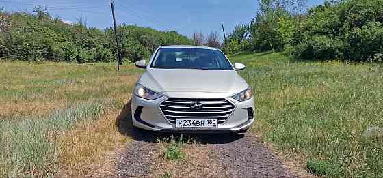 Продам Hyundai elantra Макеевка
