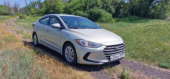 Продам Hyundai elantra Макеевка