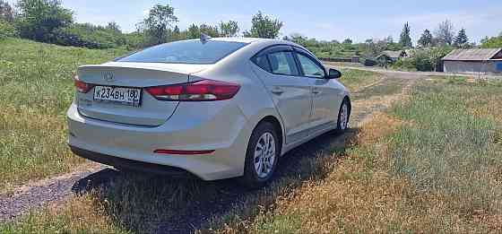 Продам Hyundai elantra Макеевка