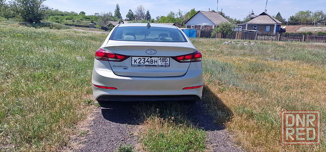Продам Hyundai elantra Макеевка - изображение 6