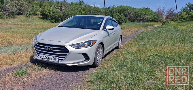 Продам Hyundai elantra Макеевка - изображение 7